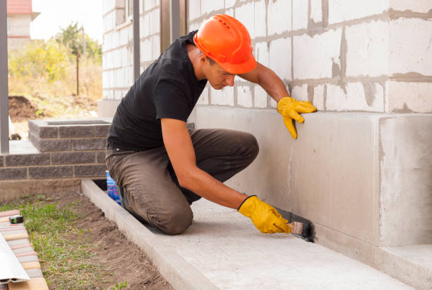 Waterproofing professionals working in Franklin, VA